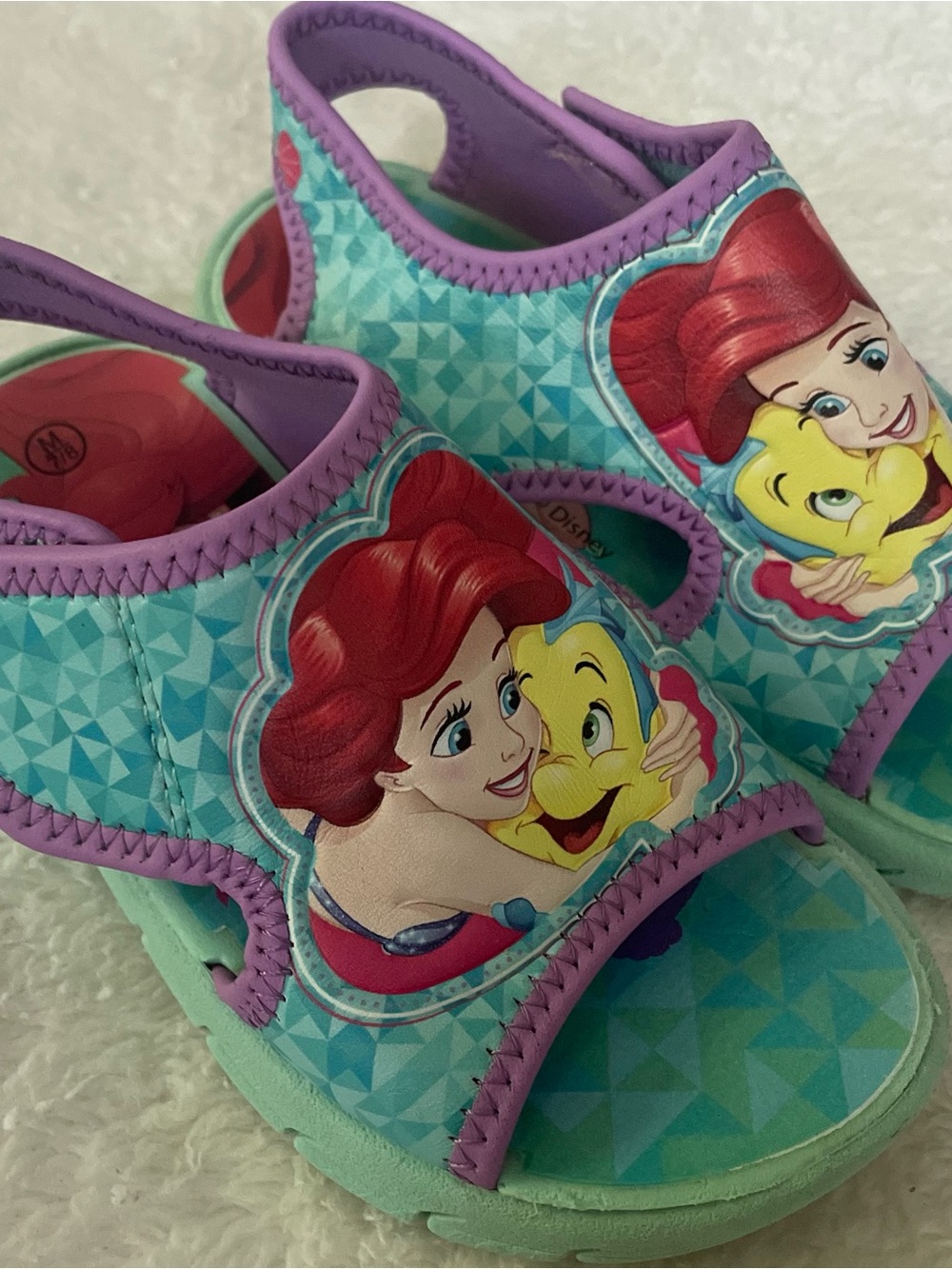 Baby Girl Sandals